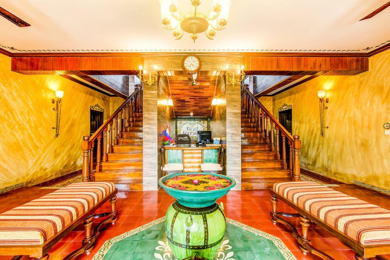Casa Severina Калангут Экстерьер фото