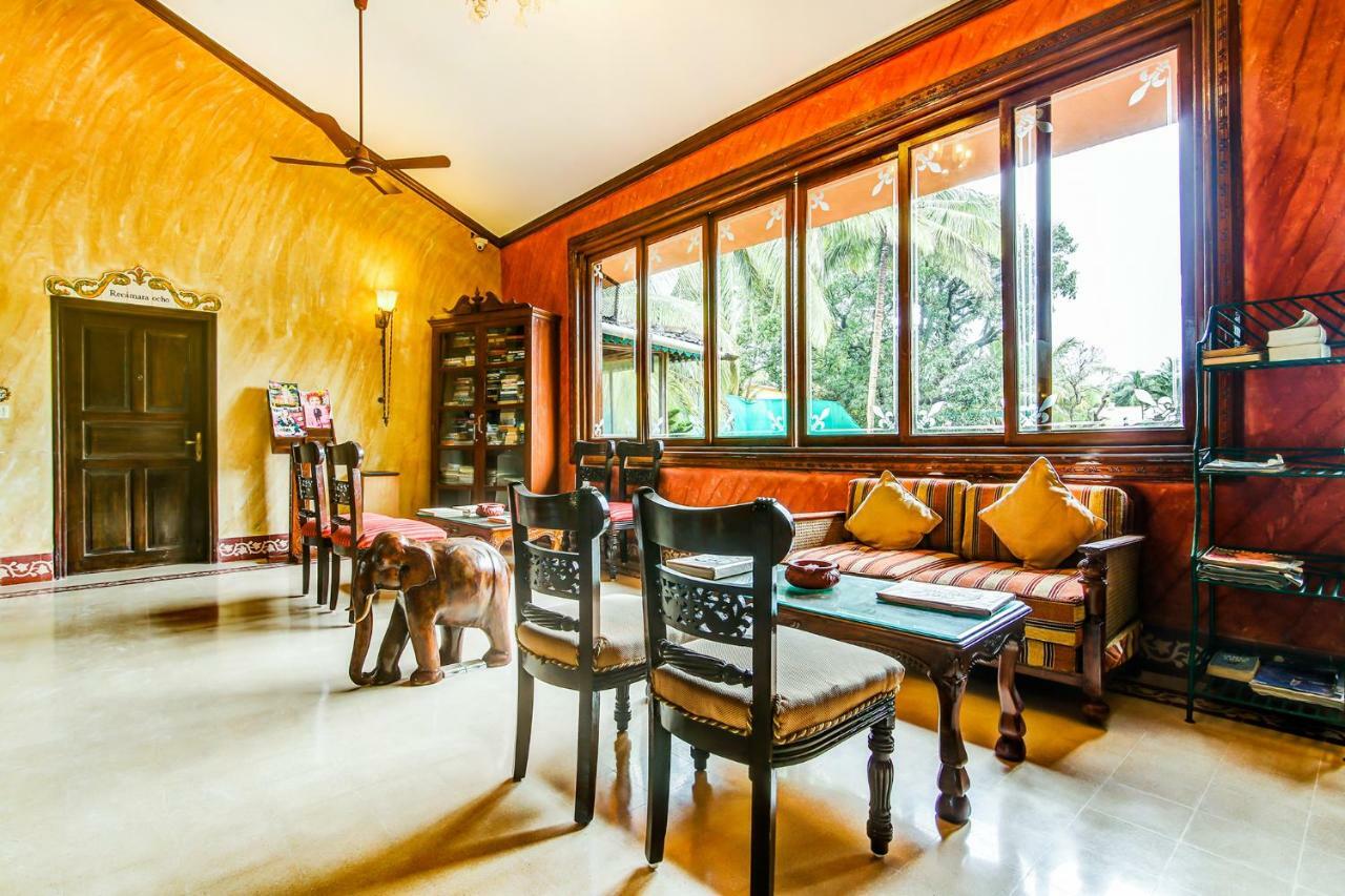 Casa Severina Калангут Экстерьер фото