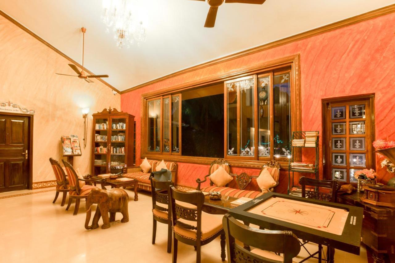 Casa Severina Калангут Экстерьер фото