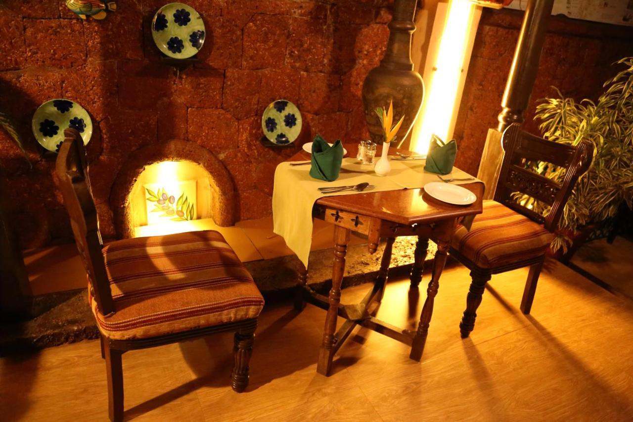 Casa Severina Калангут Экстерьер фото